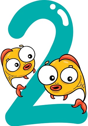 okul öncesi bir rakamı çalışma sayfaları